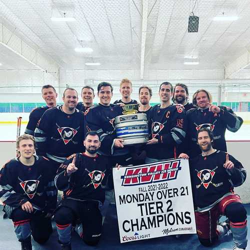 Mighty Drunks Team Image