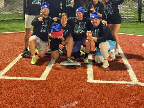 Cocktails Kickball Club Team Image