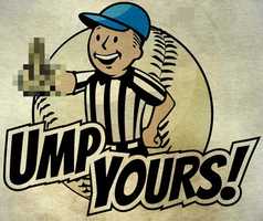 Ump Yours logo