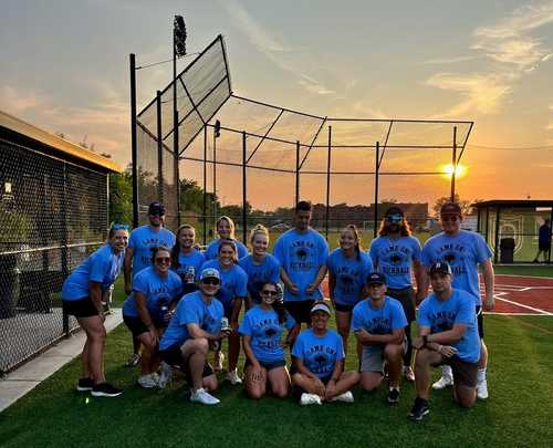 Keg Kickers Team Image