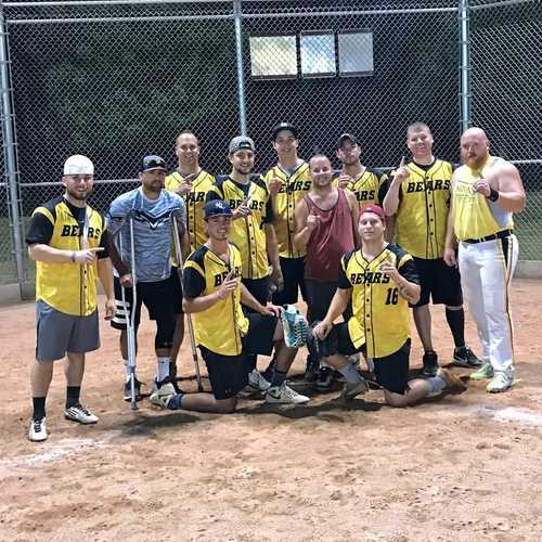 Bad News Bears Team Image