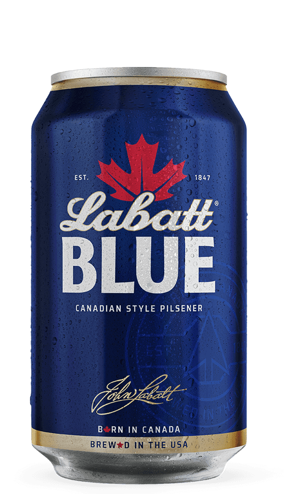 Labatt Blue Product Image