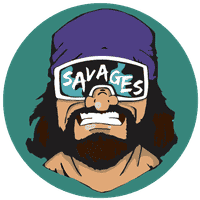 Savages Hockey Club logo