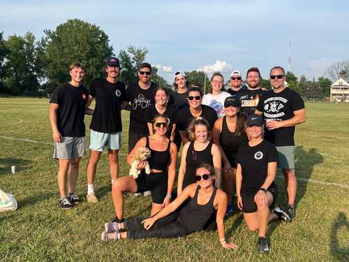 Genny Pounders team image