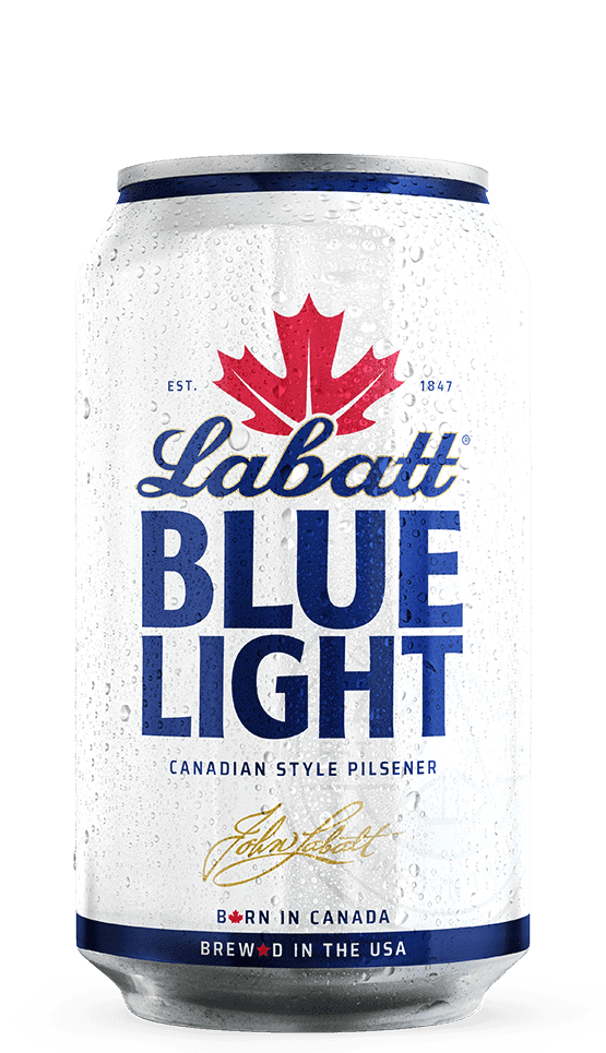 Labatt Blue Light