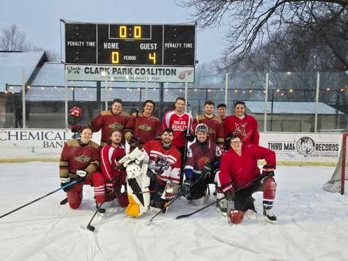 The Pumpers team image