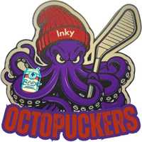 OctoPuckers logo