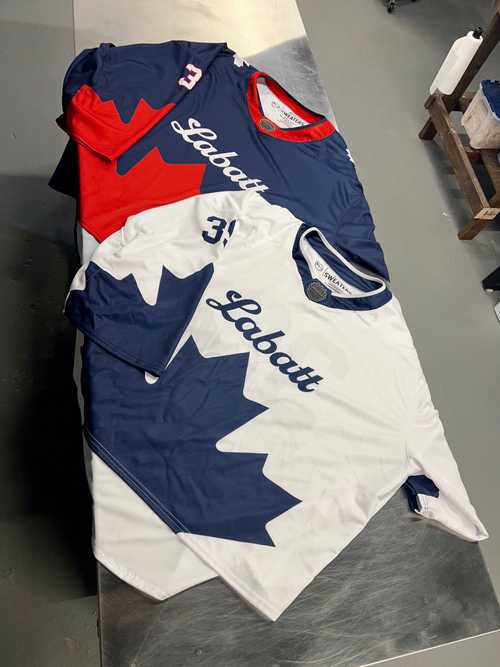 Labatt Blue team image