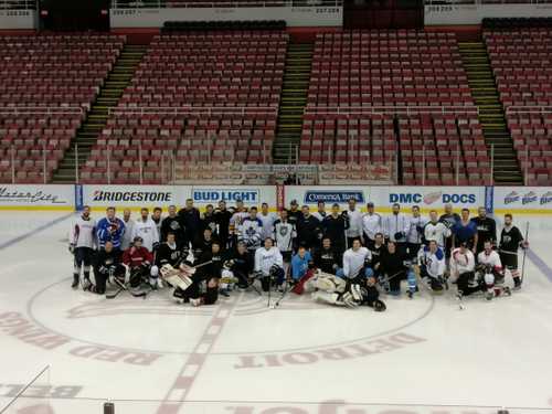 Nordiques Team Image