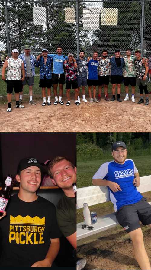 Skoob’s Softball Team Image