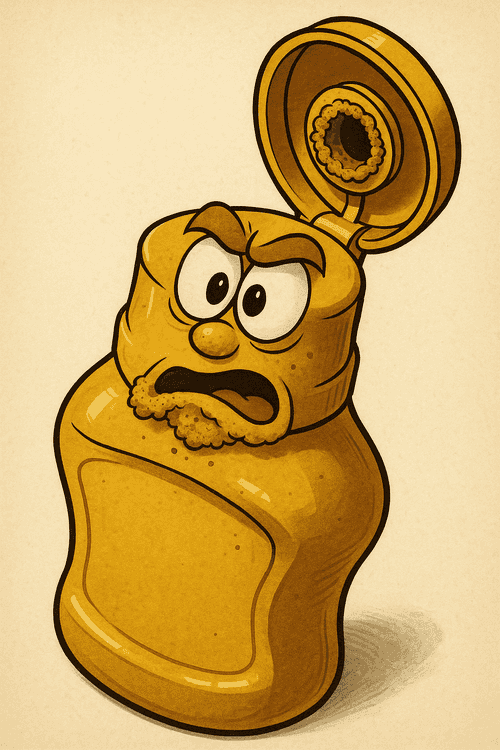 Mustard Flaps team image