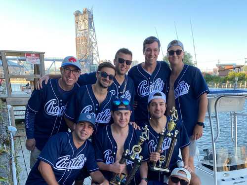 Charlie's Boat Yard Team Image