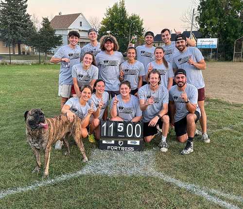 The Wet Bandits Team Image