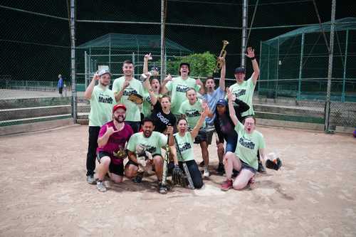 Detroit Bullies Team Image