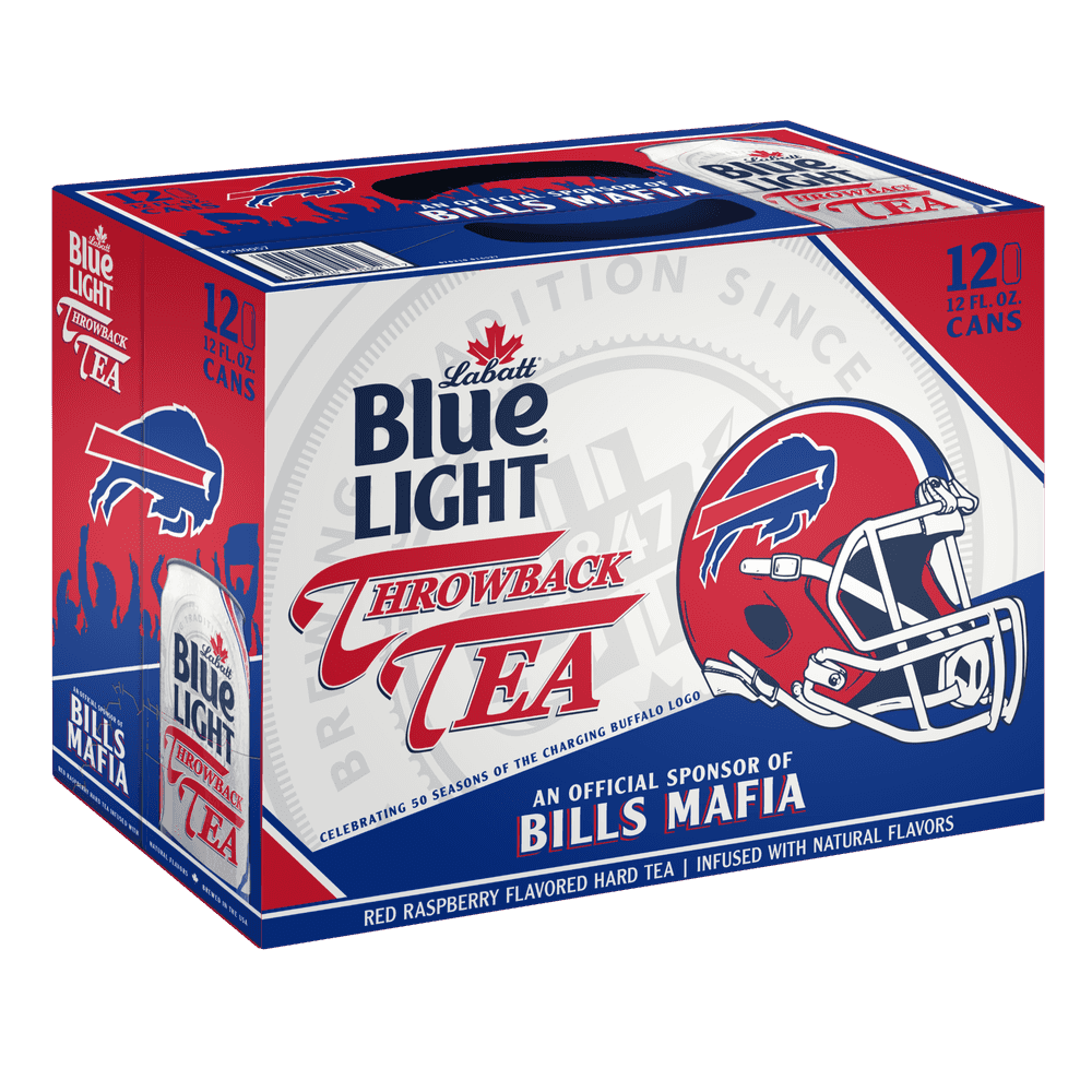 Labatt Blue Light Throwback Tea | Labatt USA