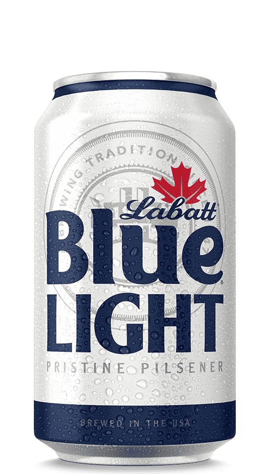 Labatt Blue Light